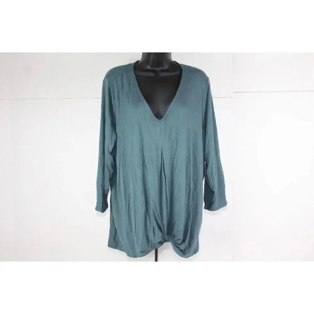 COMO VINTAGE ladies blouse size 2X